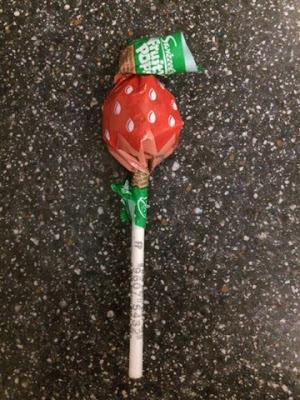 Today's Review: Swizzels Fruity Pops