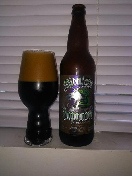 Midnight Hopmare Black IPA – Bad Tattoo Brewing