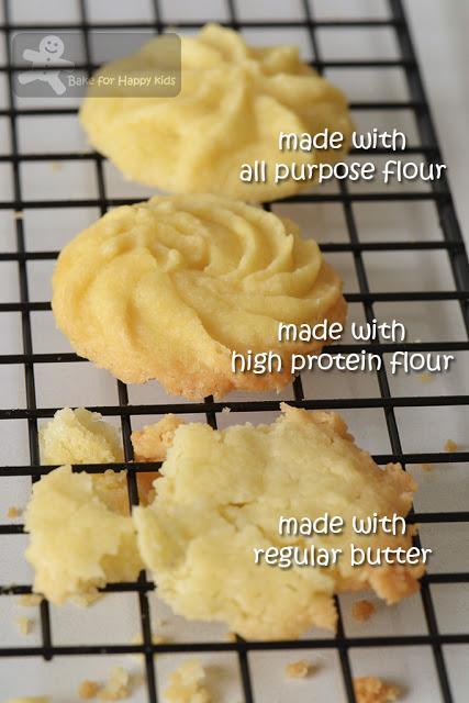 Best Copycat Jenny Bakery Butter Cookies