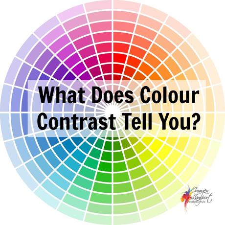 What Does Colour Contrast Tell You?