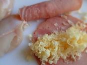 Simple Chicken Cordon Bleu