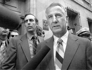 History: Spiro Agnew Grooves On