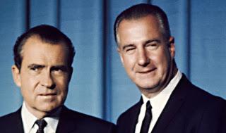 History: Spiro Agnew Grooves On