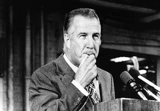 History: Spiro Agnew Grooves On