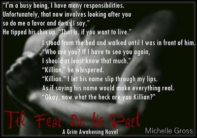 Til Fear Do US Part by Michelle Gross  @AuthorMichelleG @starange13