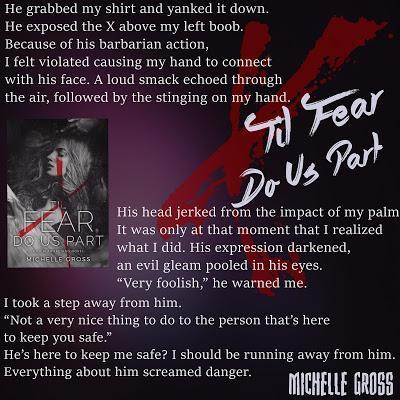 Til Fear Do US Part by Michelle Gross  @AuthorMichelleG @starange13