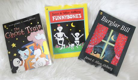 My Toddler's Favourite Books