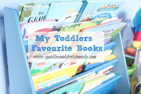 My Toddler's Favourite Books