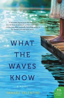 What the Waves Know- A Novel- by Tamara Valentine- Feature and Review