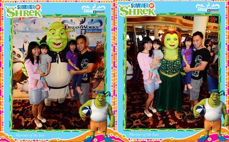 This is how you roar #LikeShrek - SHREK THE MUSICAL comes to Singapore!