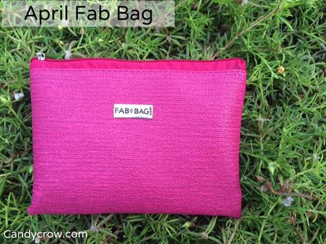 April Fab Bag 2016 Review   