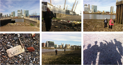 A mooch around the meridian – Greenwich Peninsula and the O2