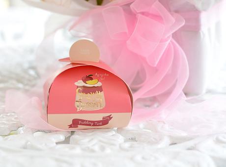 Etude House Snowy Dessert Pudding Tint in #5 Apple RD302