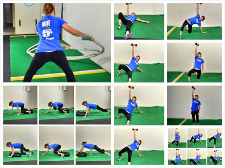 5 Moves for a strong core