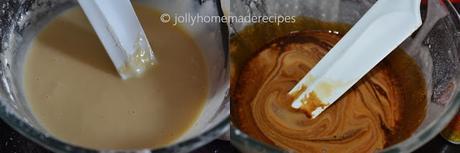 Marbled Coffee Muffins Recipe, How to make Marbled Coffee Cupcake Recipe