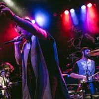 Everything Everything @ Irving Plaza-5