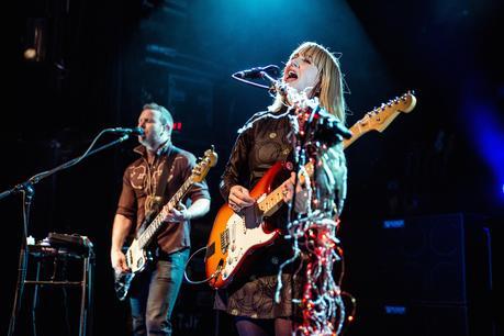 The Joy Formidable Brought the House Down at Irving Plaza [Photos]