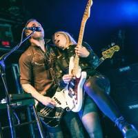 The Joy Formidable @ Irving Plaza-15