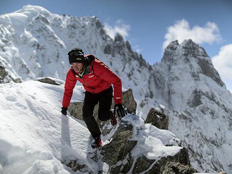 How Kilian Jornet Plans to Set a Speed Record on Everest