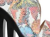 Shoe Osyby Mary Tudor Butterfly Wedges