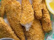 Healthy Homemade Frozen Chicken Strips