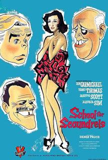 #2,072. School for Scoundrels  (1960)