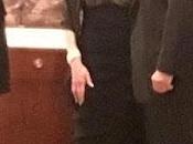 Photograph Shows Gov. Robert Bentley Former Advisor Rebekah Caldwell Mason During Swanky Ball February Washington, D.C. Hotel