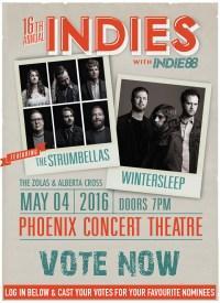 CMW 2016 Preview: The Indies The Indies 2016