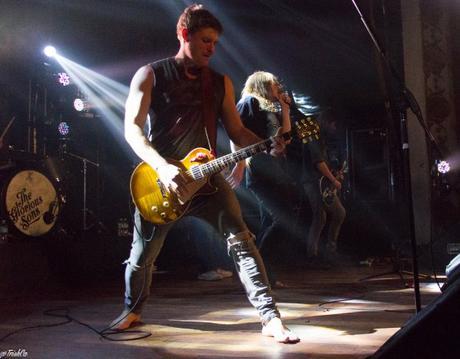 CMW 2016 Preview: The Indies The Glorious Sons The Opera House