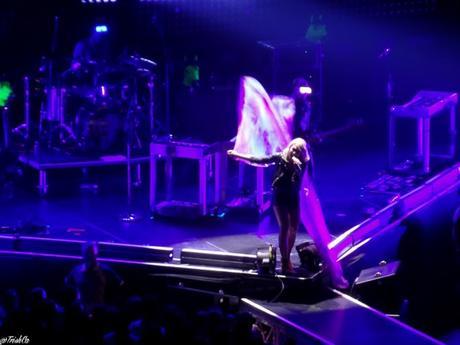 CMW 2016 Preview: The Indies Metric First Niagara Center Smoke + Mirrors Tour