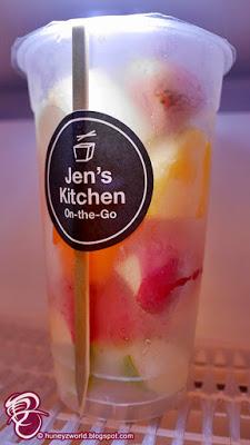 8 Things I Love About Hotel Jen Tanglin