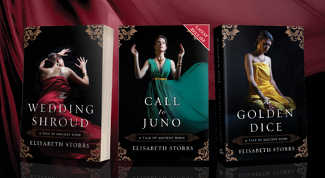 BOOK REVIEW - CALL TO JUNO, A TALE OF ANCIENT ROME BY ELISABETH STORRS