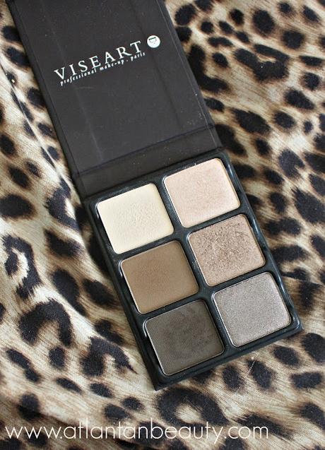 Viseart Color Theory Palette in Cashmere