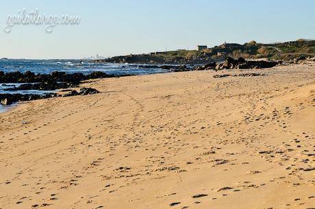 Praia de Labruge (Vila do Conde, Porto)