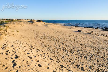 Praia de Labruge (Vila do Conde, Porto)