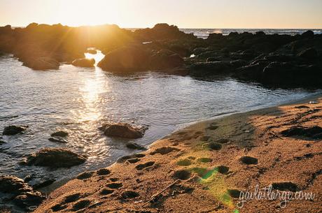 Praia de Labruge (Vila do Conde, Porto)