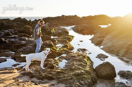 Praia de Labruge (Vila do Conde, Porto)