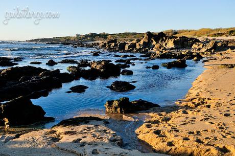 Praia de Labruge (Vila do Conde, Porto)