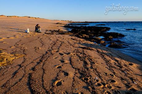 Praia de Labruge (Vila do Conde, Porto)