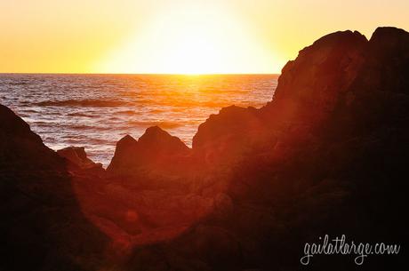 Praia de Labruge (Vila do Conde, Porto)