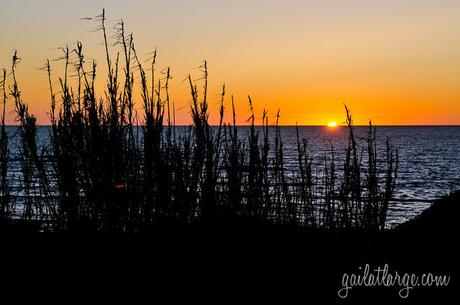 Praia de Labruge (Vila do Conde, Porto)