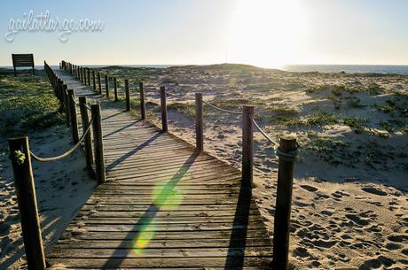 Praia de Labruge (Vila do Conde, Porto)