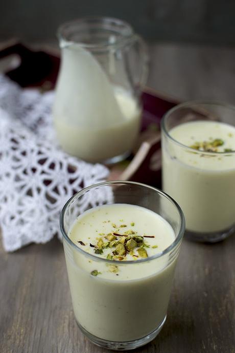Gujarati Yogurt Drink