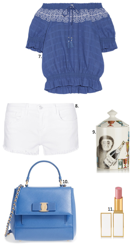 Amy Havins shares her favorite picks from net a porter. 