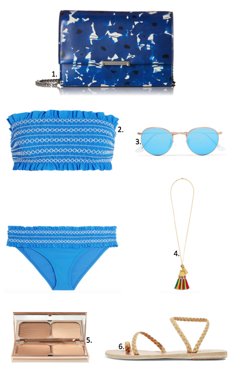 Amy Havins shares her favorite picks from net a porter. 