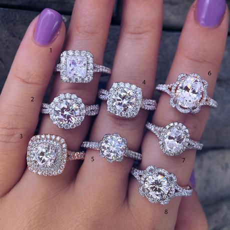 Pick your favorite Verragio setting!