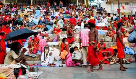 The Ambubachi Mela – A fertility festival in the Hindu religion