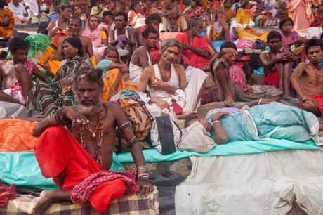 The Ambubachi Mela – A fertility festival in the Hindu religion