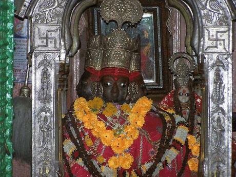 The Brahma Temple – 2000 years old