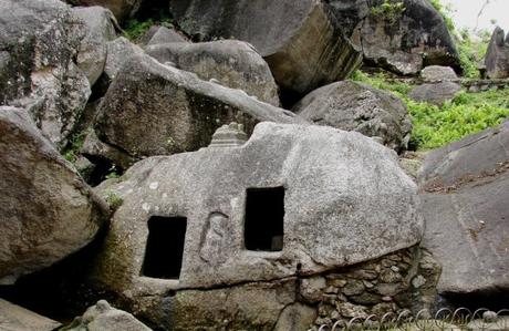 Sri Surya Pahar – A confluence of the three religions